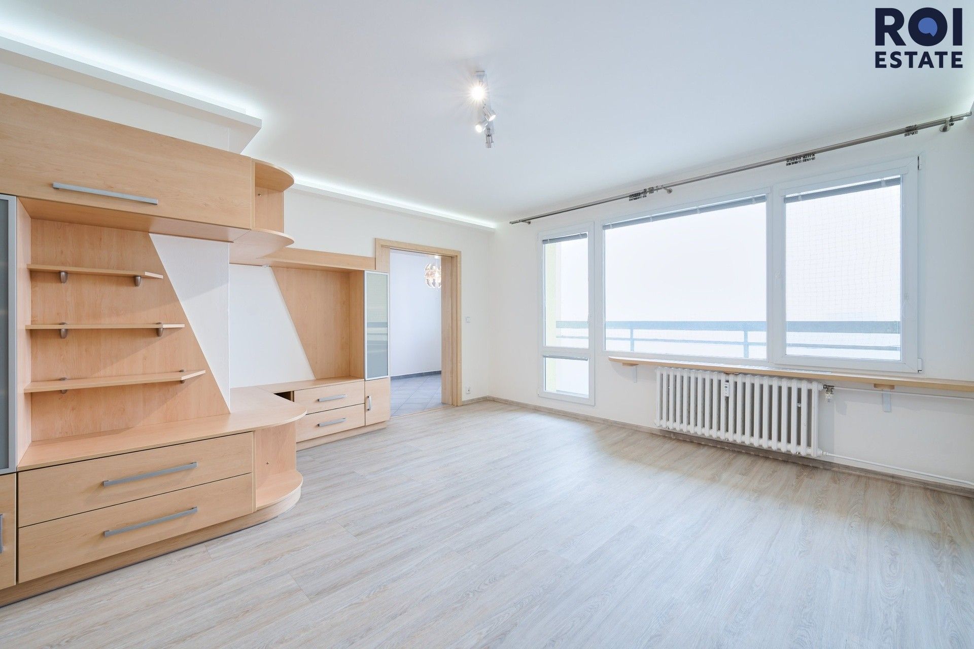 4+1, Oblá, Brno, 74 m²