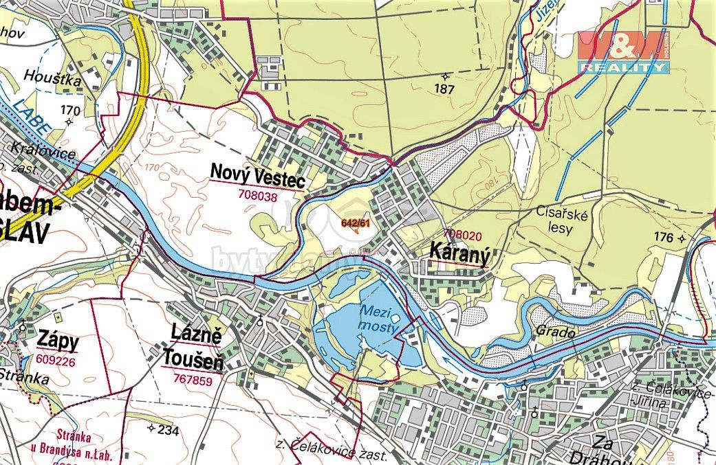 Zemědělský pozemek · Káraný, okres Praha-východ, Středočeský kraj - 4