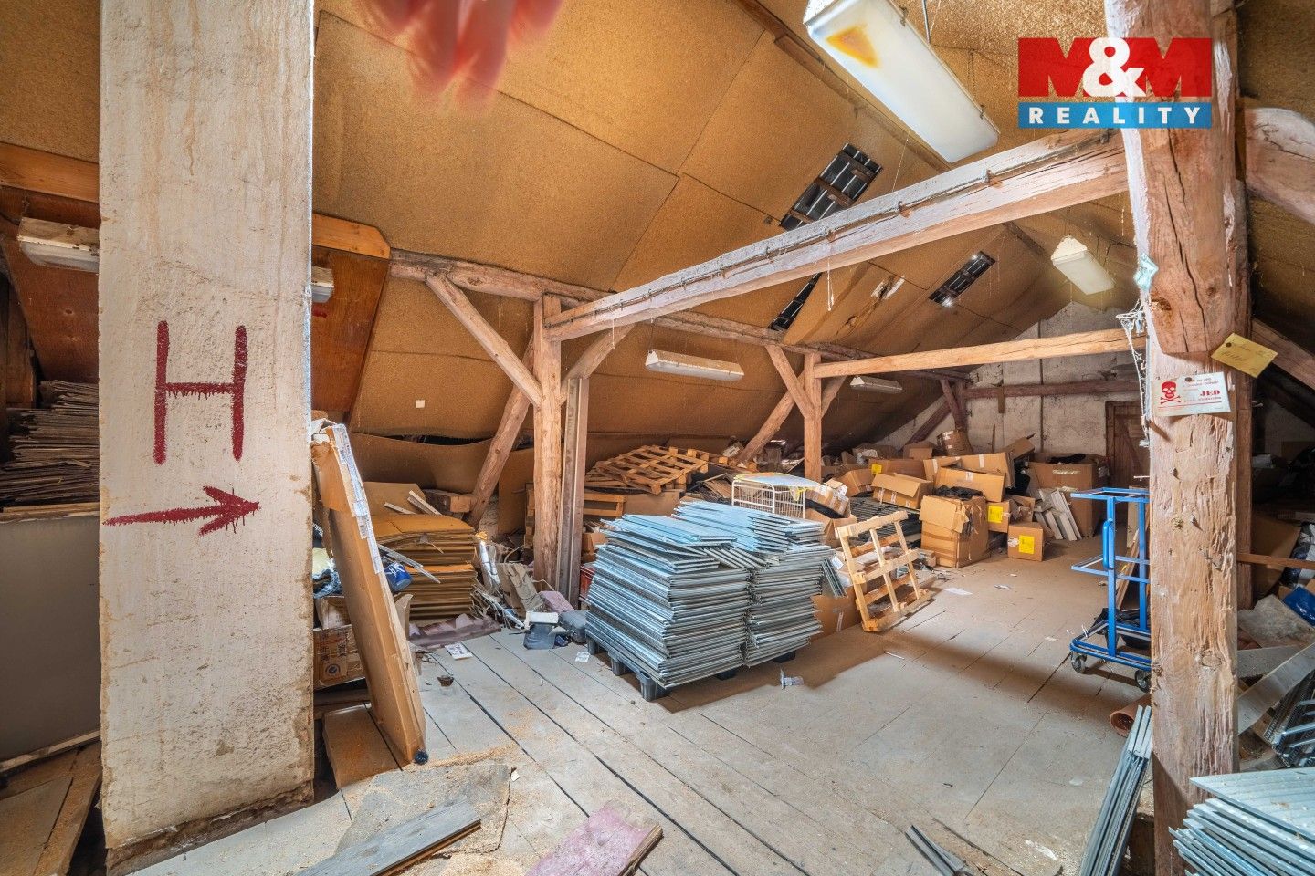 Sklad · 205 m² · Plzeňská, Štěnovice - 4