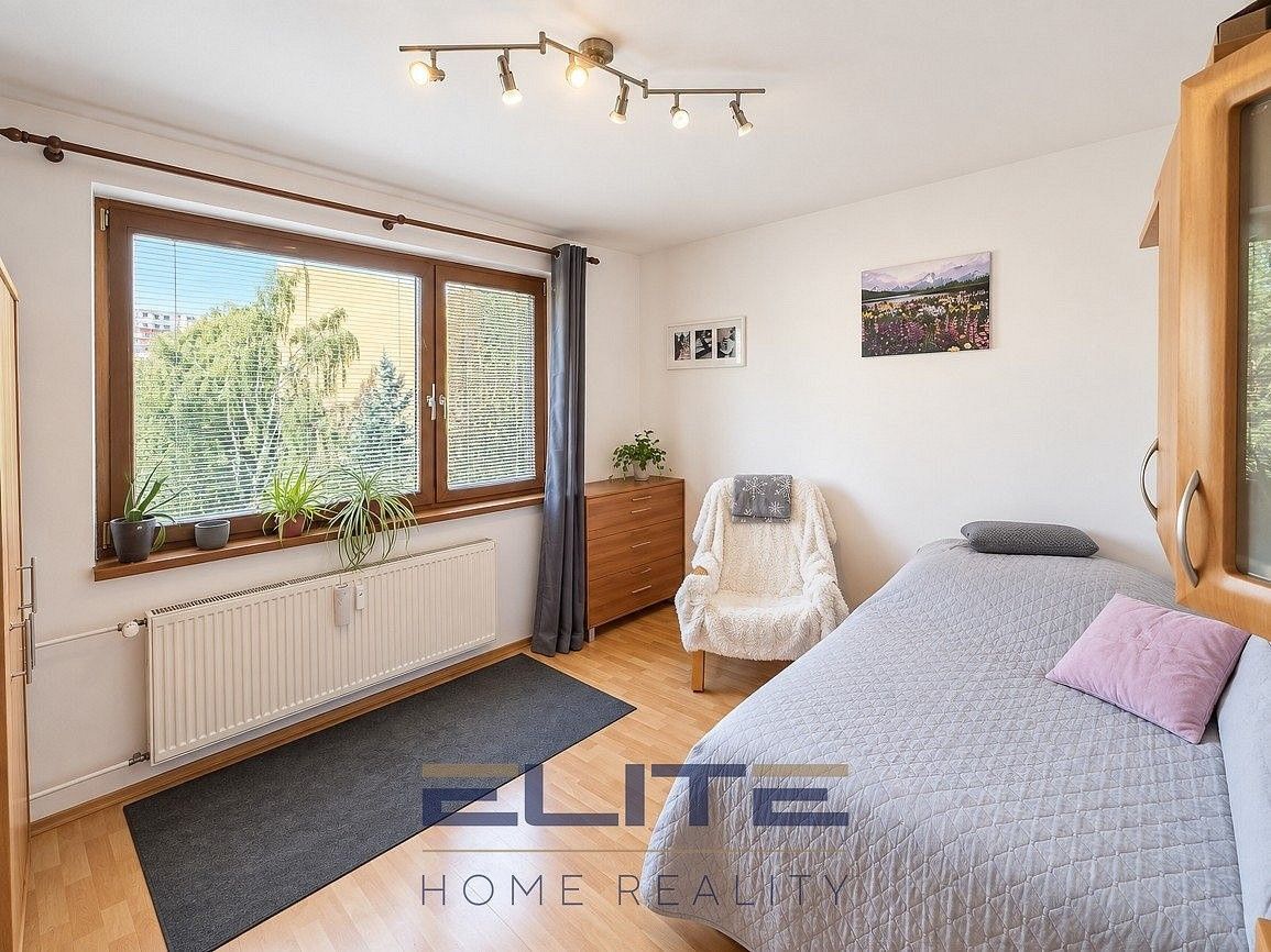 Prodej byt 1+kk - Liberec - Liberec VI-Rochlice, Liberecký kraj, 27 m² - 5