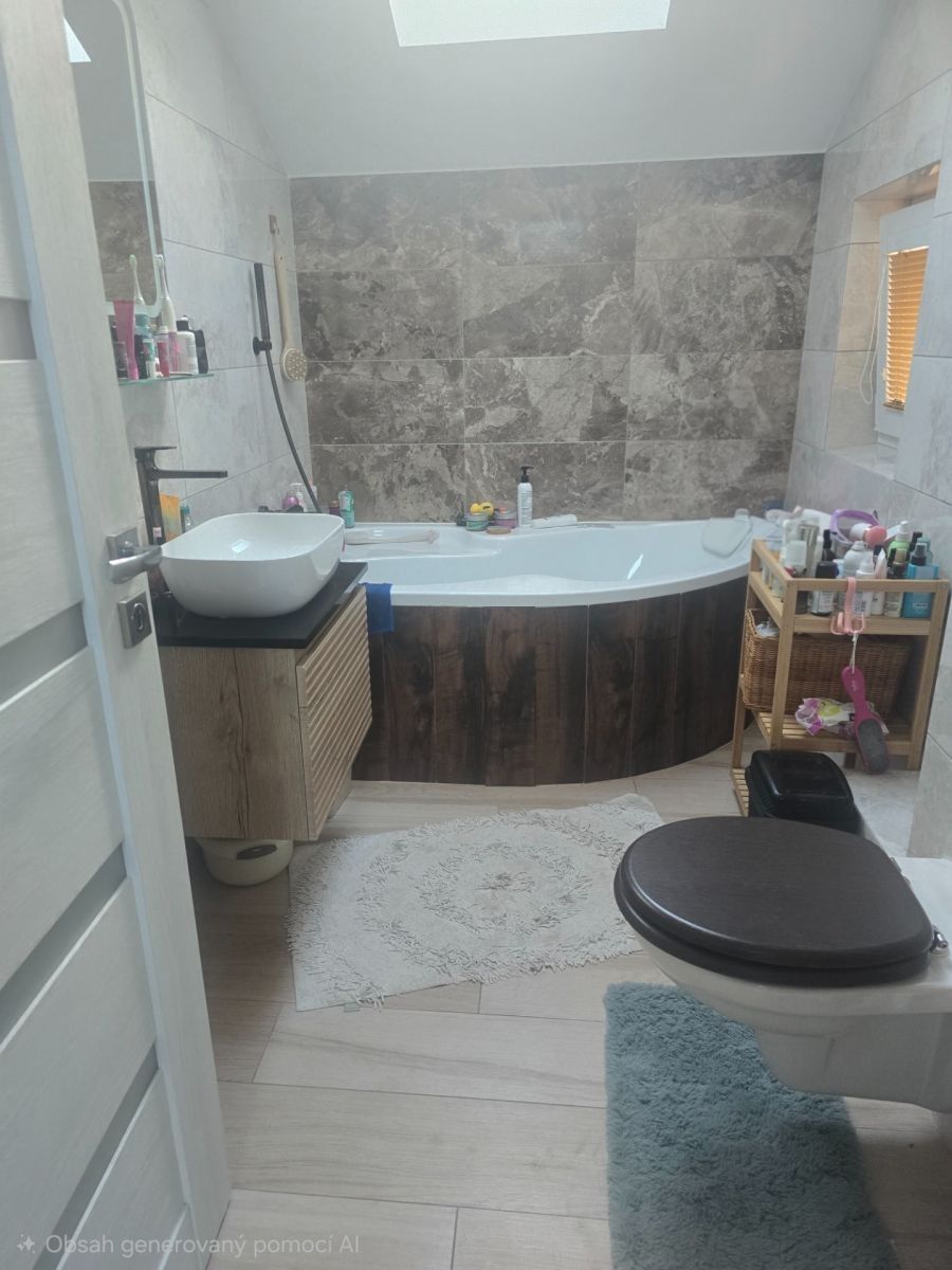 Prodej rodinný dům - Záhornická, Praha - Koloděje, 140 m² - 5