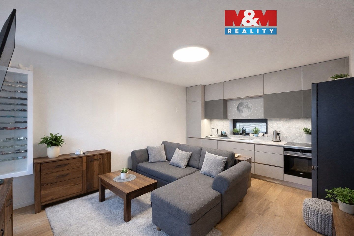 1+kk, 24. dubna, Želešice, 34 m²