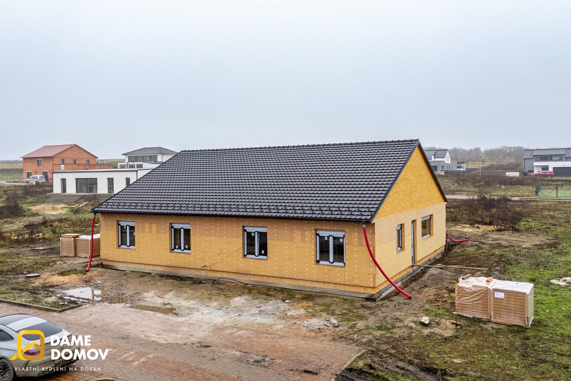 Ostatní, Velké Pavlovice, 106 m²