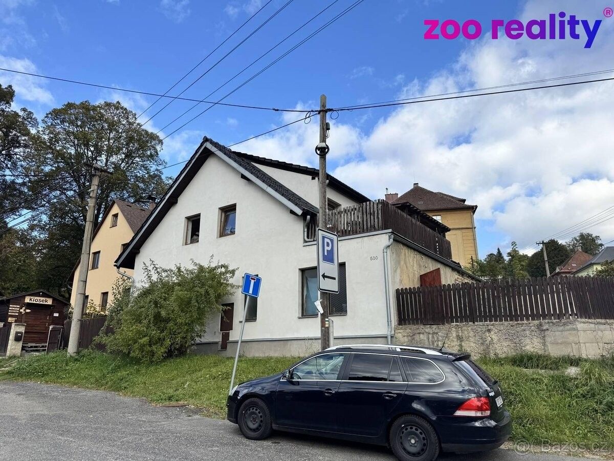 Rodinné domy, Česká Kamenice, 407 21