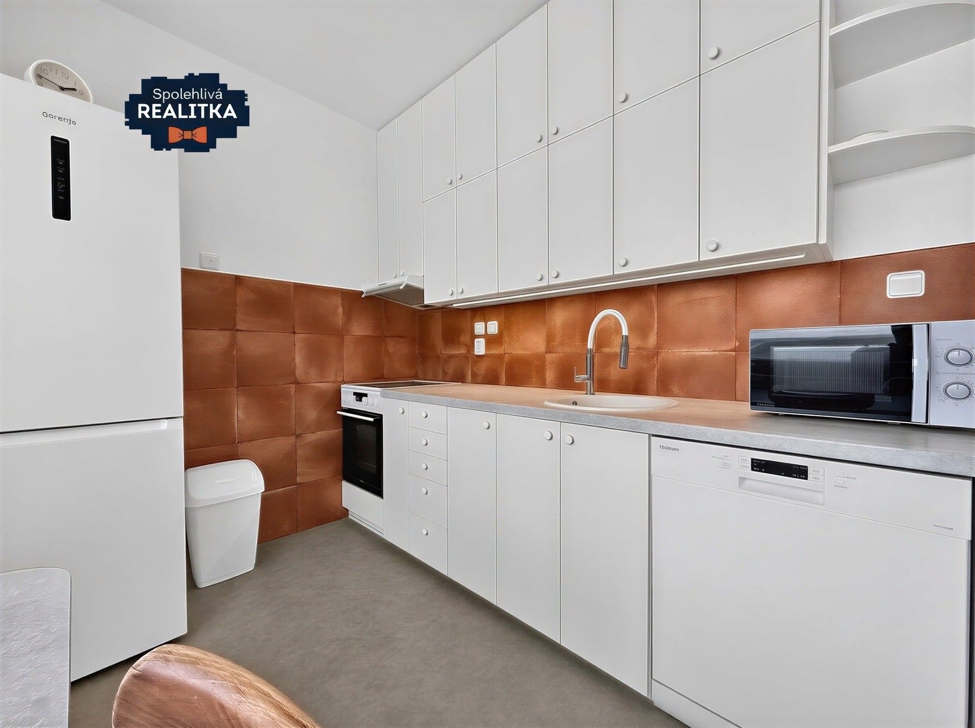 Byt 3+1, 77 m²