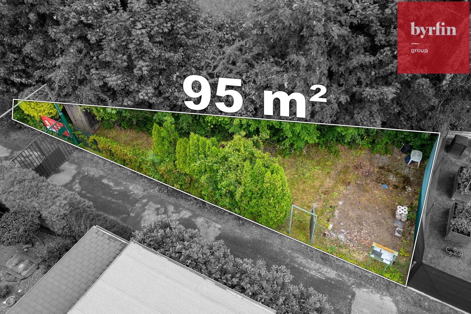 Zahrady, Opava, 95 m²