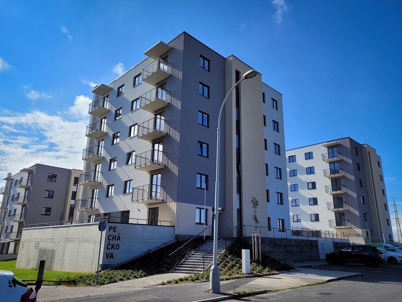 1+kk, Pecháčkova, Plzeň, 42 m² - 1