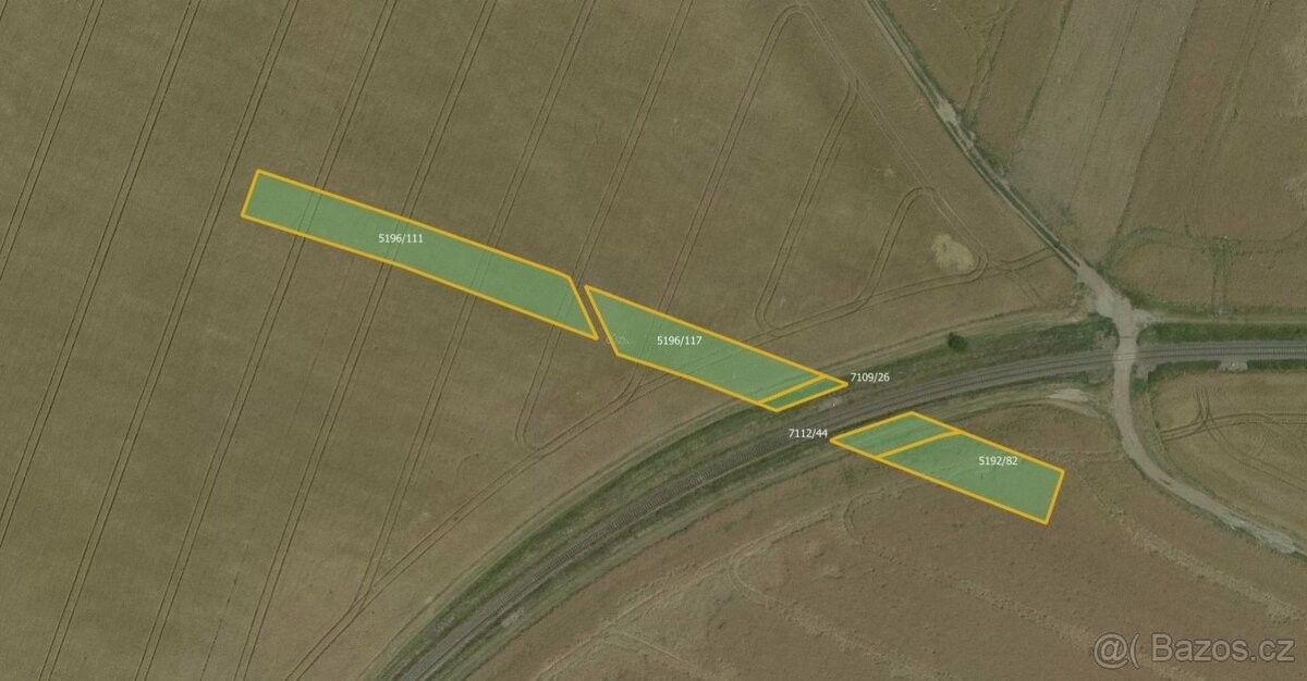 Prodej pozemek pro bydlení - Boskovice, 680 01