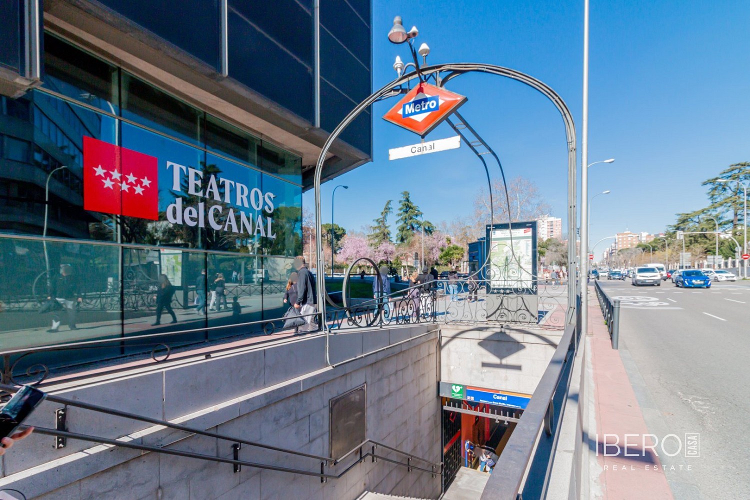 2+kk, Madrid, Španělsko, 45 m² - 2