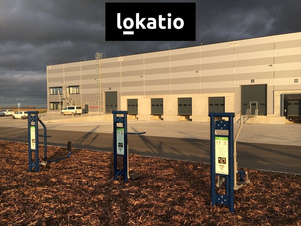 Pronájem sklad - Pavlov, 8 883 m²