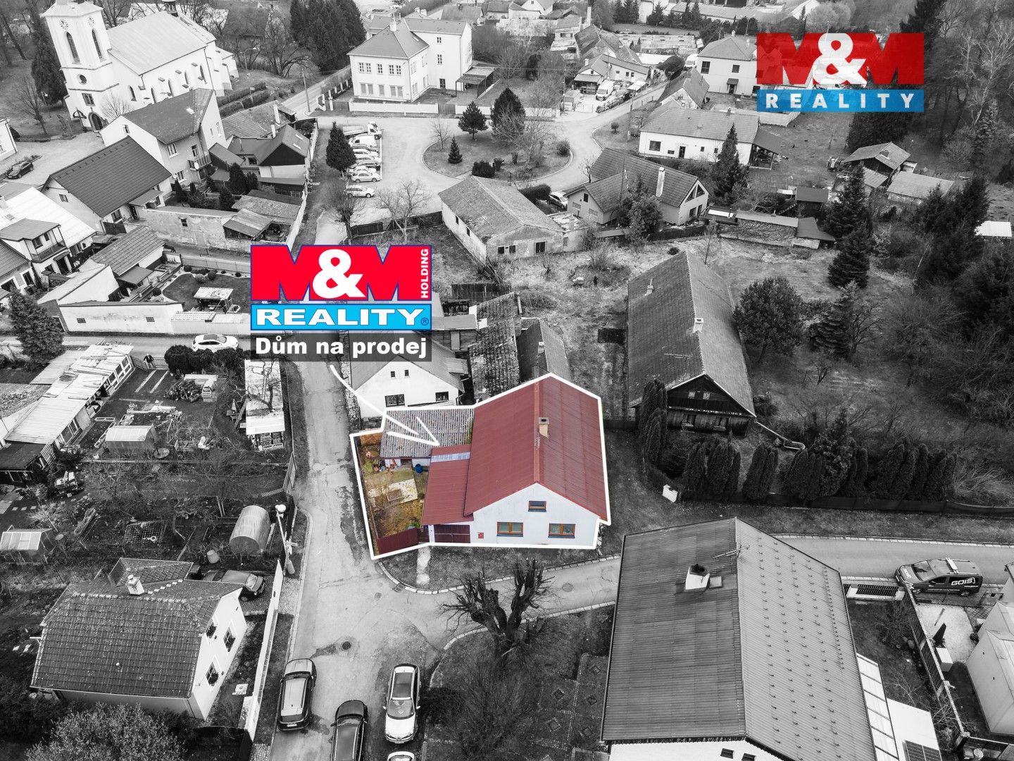 Prodej rodinný dům - Sokolova, Horní Jelení, 95 m²