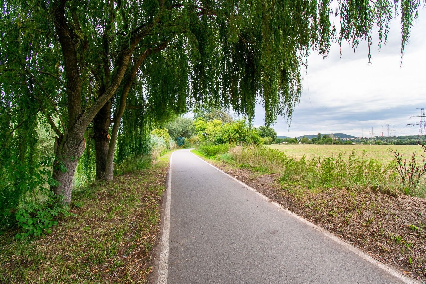 Prodej zemědělský pozemek - Praha, 12 m²