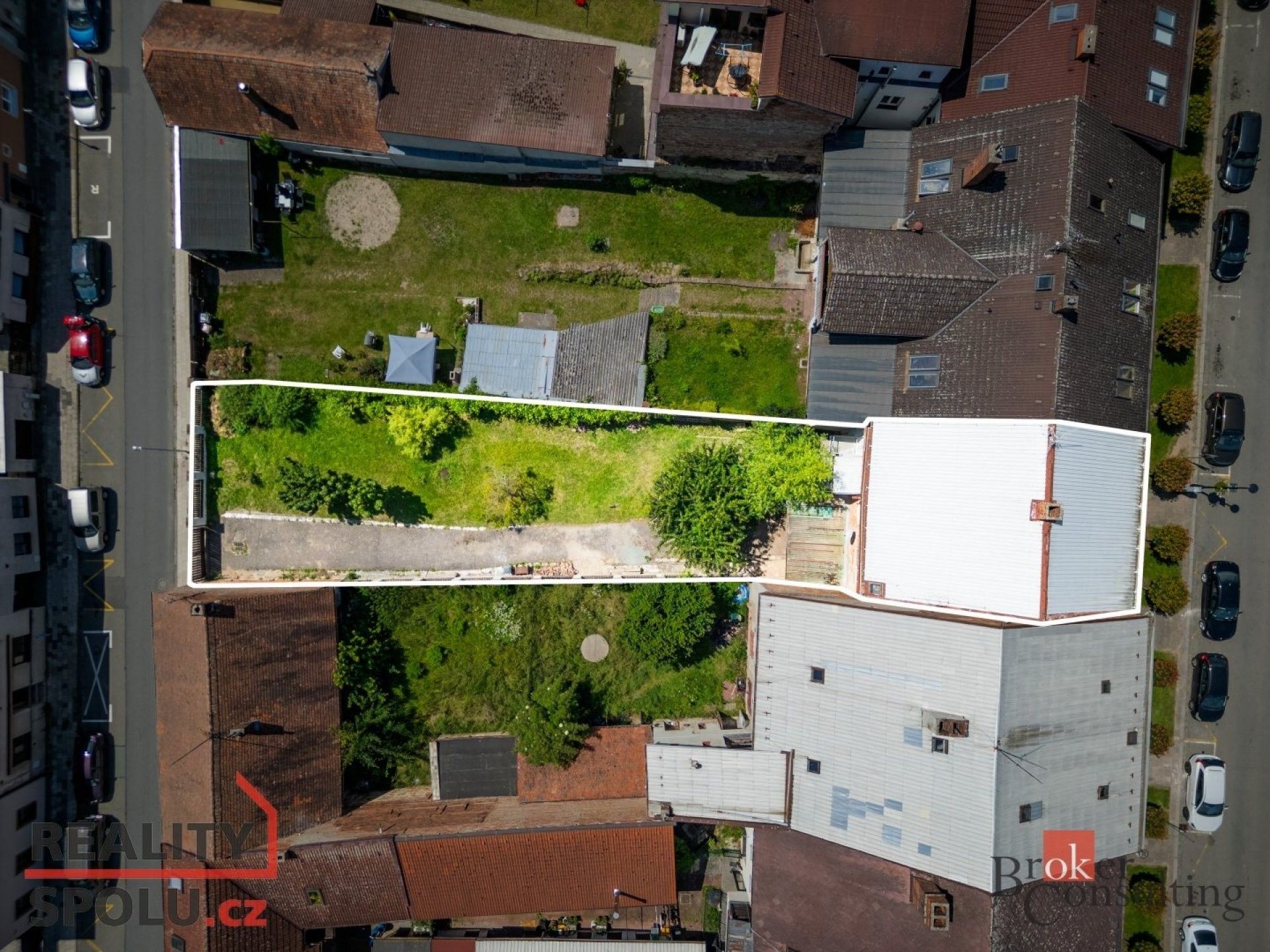 Prodej rodinný dům - Masarykovo náměstí, Třebechovice pod Orebem, 183 m²