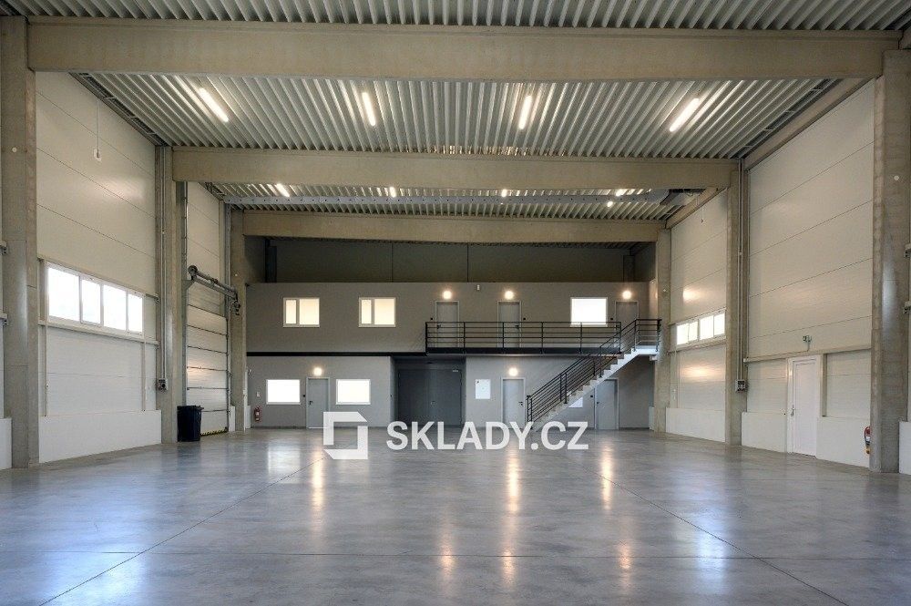 Sklad · 476 m² · Velké Meziříčí - 3