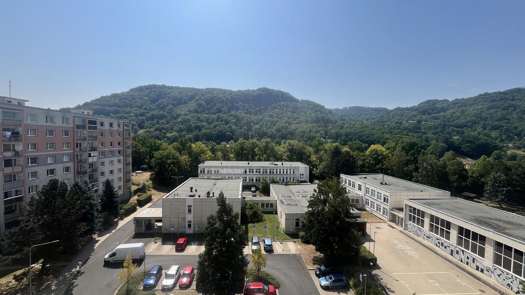 Byt 1+1 · 36 m² · Děčín - Děčín XXVII-Březiny, Ústecký kraj - 4