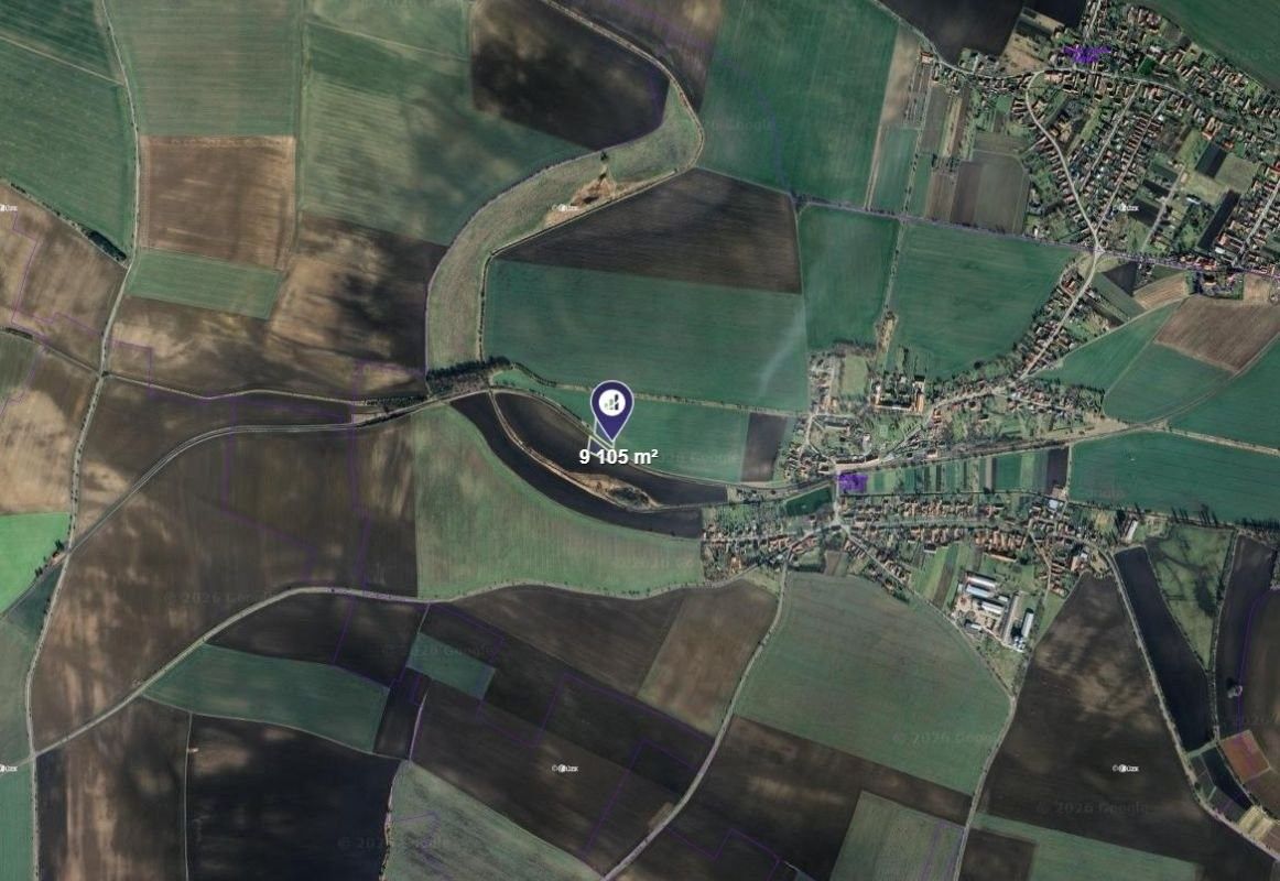 Prodej zemědělský pozemek - Oskořínek, 9 105 m²