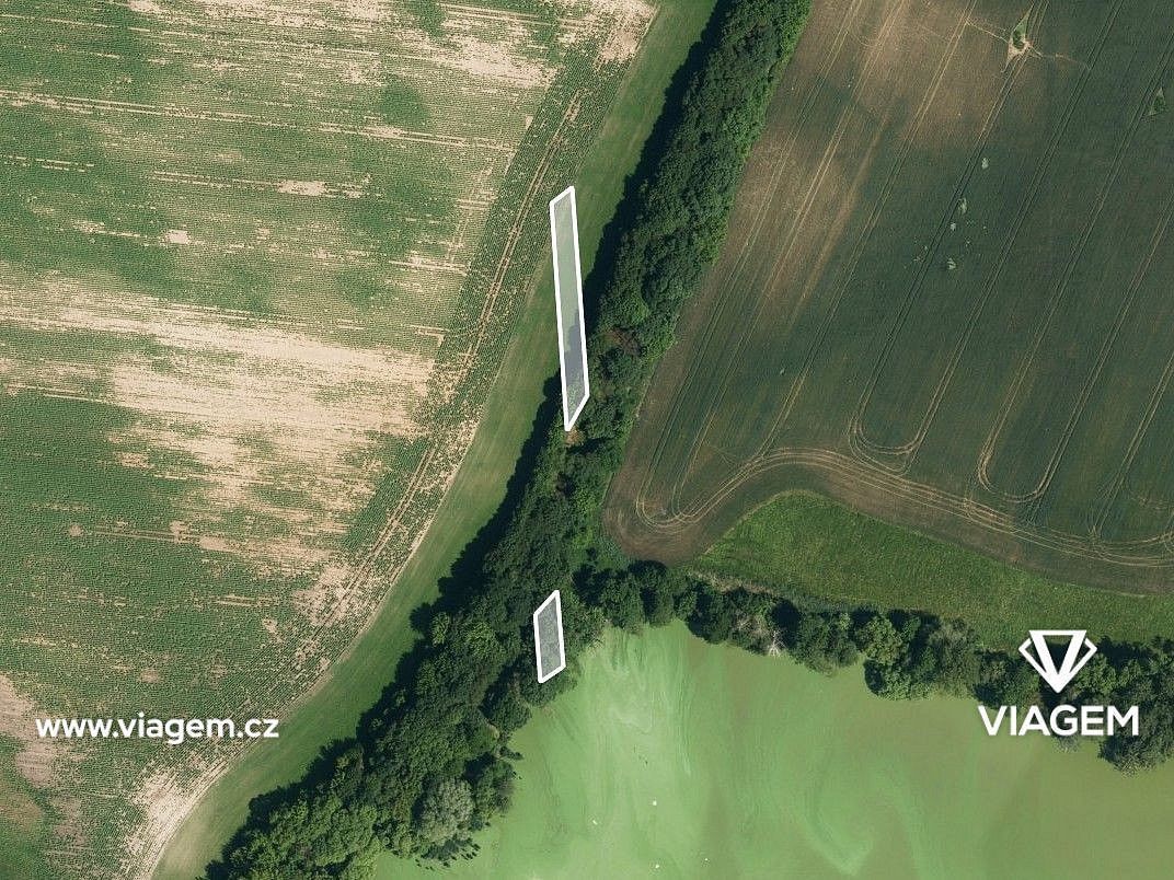 Prodej zemědělský pozemek - Vracov, okres Hodonín, Jihomoravský kraj - 2