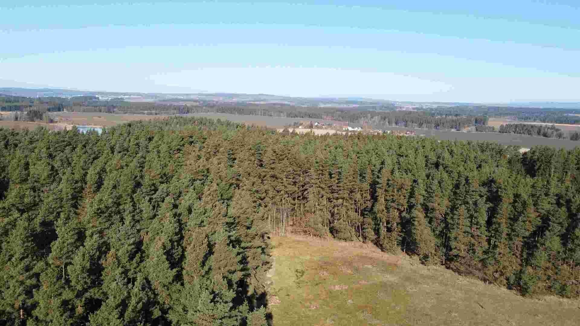 Prodej pozemek - Kumpolec, Tisová, 4 m²