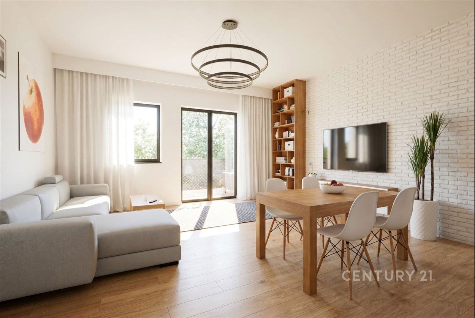 1+kk, Studénka, 63 m² - 2