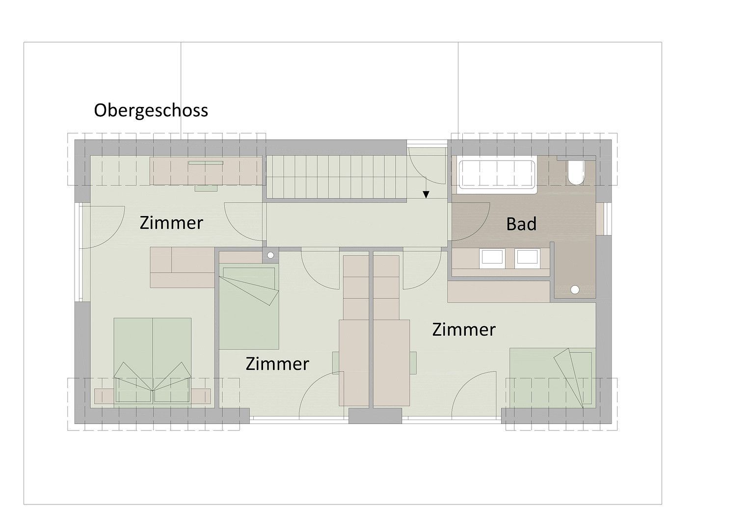 Prodej rodinný dům - Greifenberg Neugreifenberg Bayern 86926, 160 m² - 5