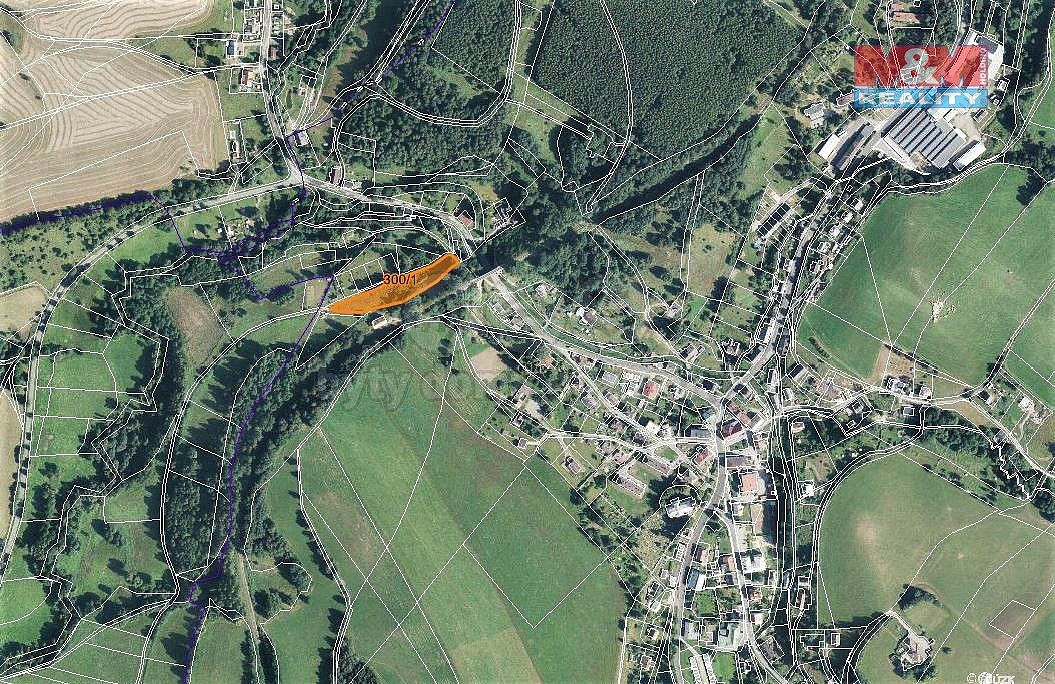 Louka · Bernartice, okres Trutnov, Královéhradecký kraj - 3