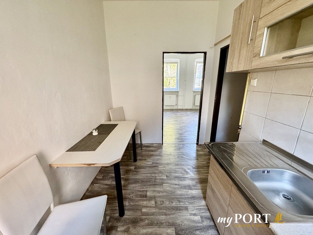 Byt 1+1 · 34 m² · Nejdek, okres Karlovy Vary, Karlovarský kraj - 3