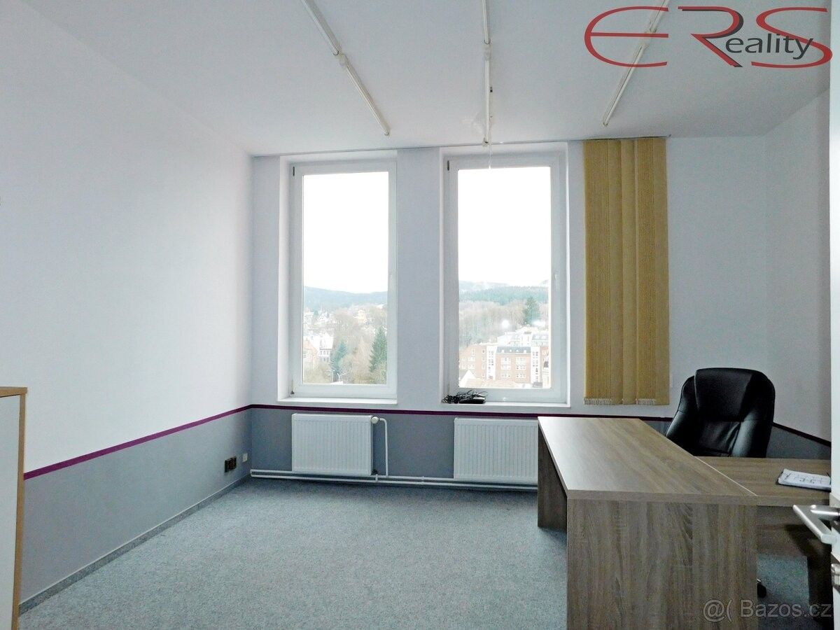 Pronájem kancelář - Jablonec nad Nisou, 466 01