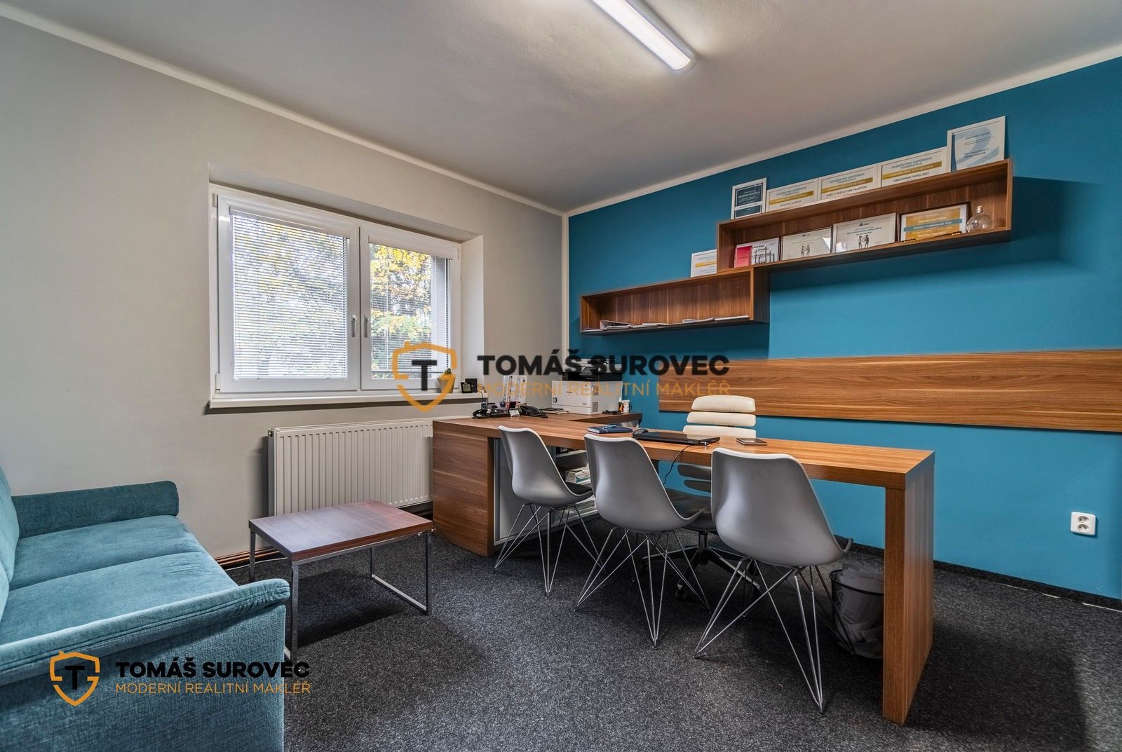 Kancelář · 30 m² · Cyrilometodějská, Valašské Klobouky - 3