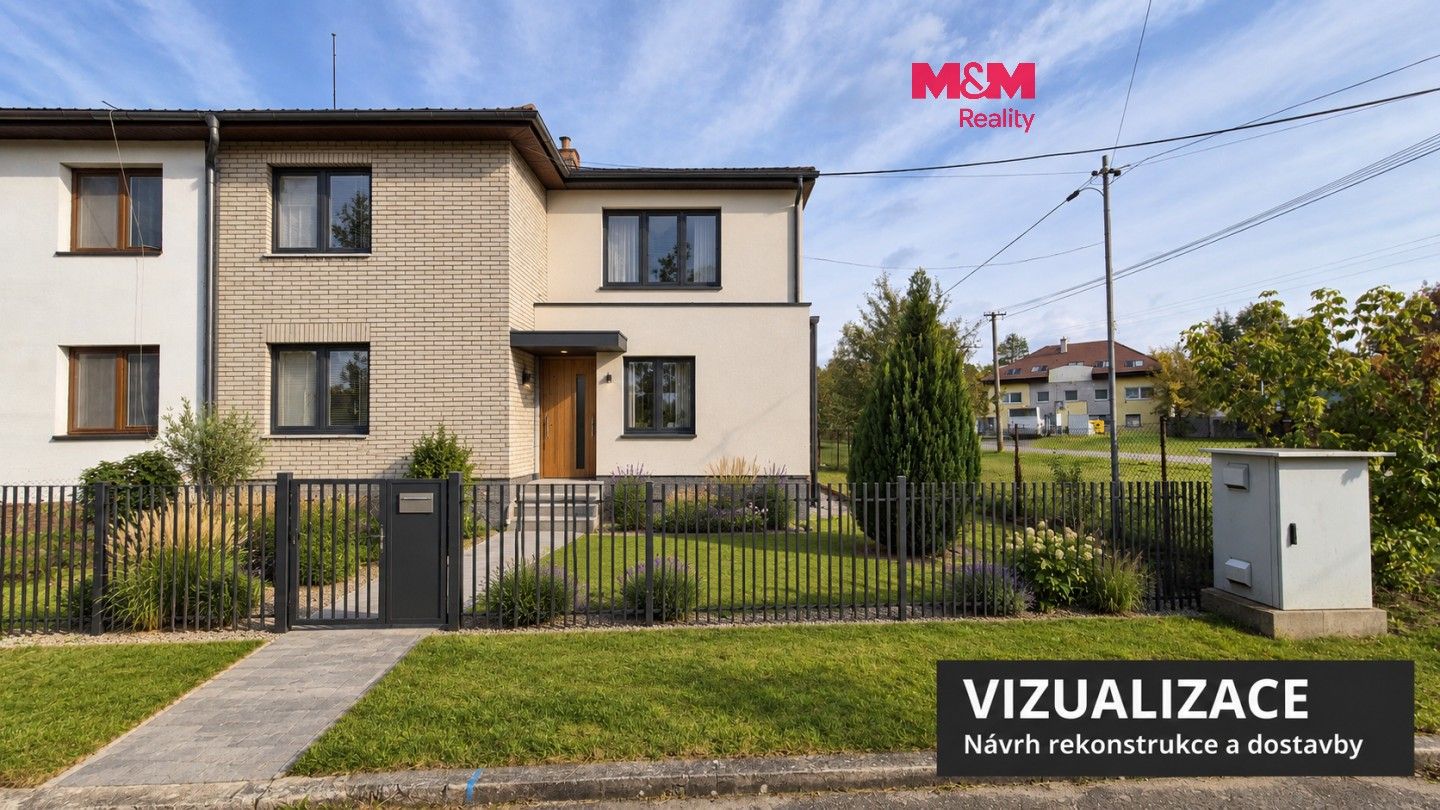 Prodej rodinný dům - Soboňky, Rohatec, 70 m² - 1