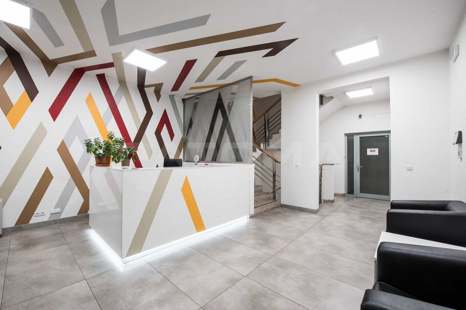 Kanceláře, Na žertvách, Praha 8 - Libeň, 265 m² - 2