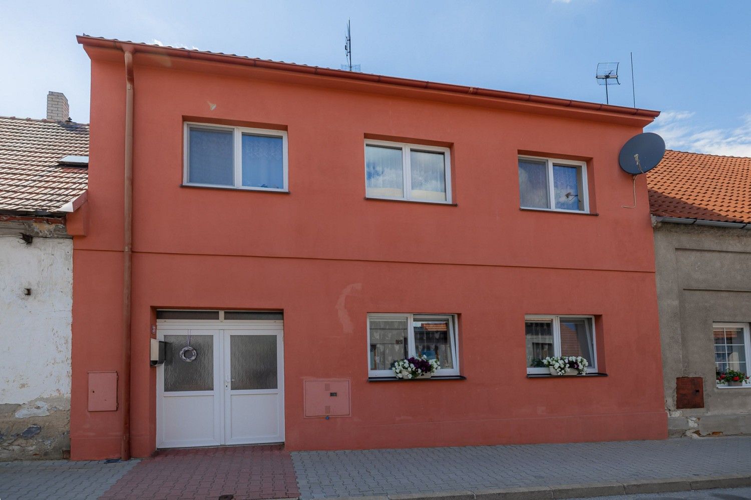 Rodinné domy, Nové Strašecí, okres Rakovník, Středočeský kraj, 163 m² - 2