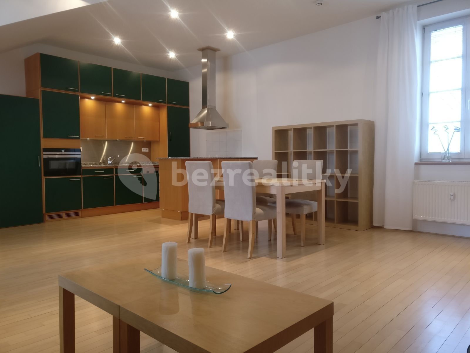 Byt 2+kk · 65 m² · Letenské náměstí, Praha - Bubeneč - 2