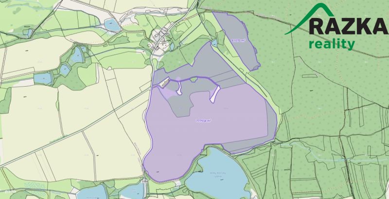 Zemědělský pozemek · Ctiboř - 4