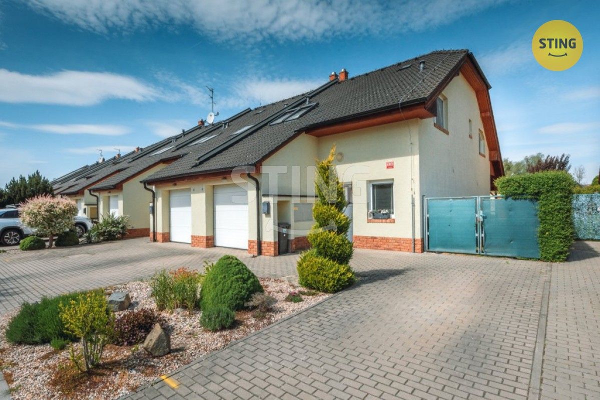 Rodinné domy, Do Polí, Pardubice, 148 m²