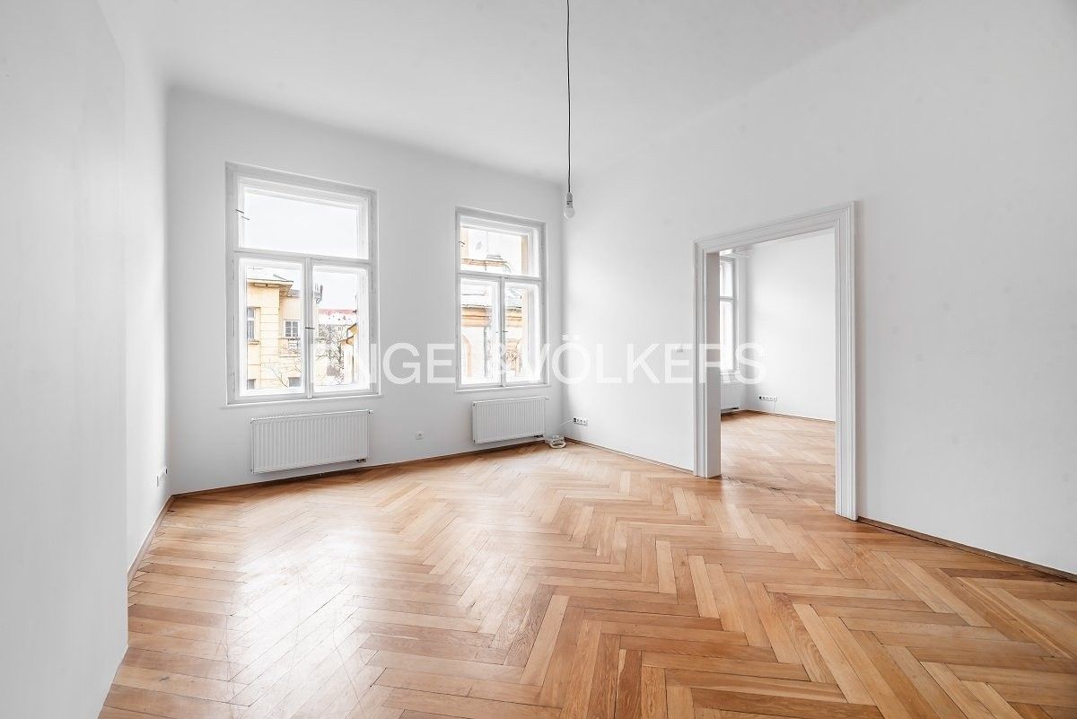 2+1, Ječná 548, Praha Nové Město, 87 m² - 2