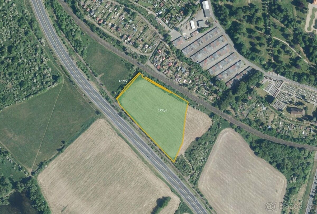 Pozemky pro bydlení, Ostrov nad Ohří, 363 01