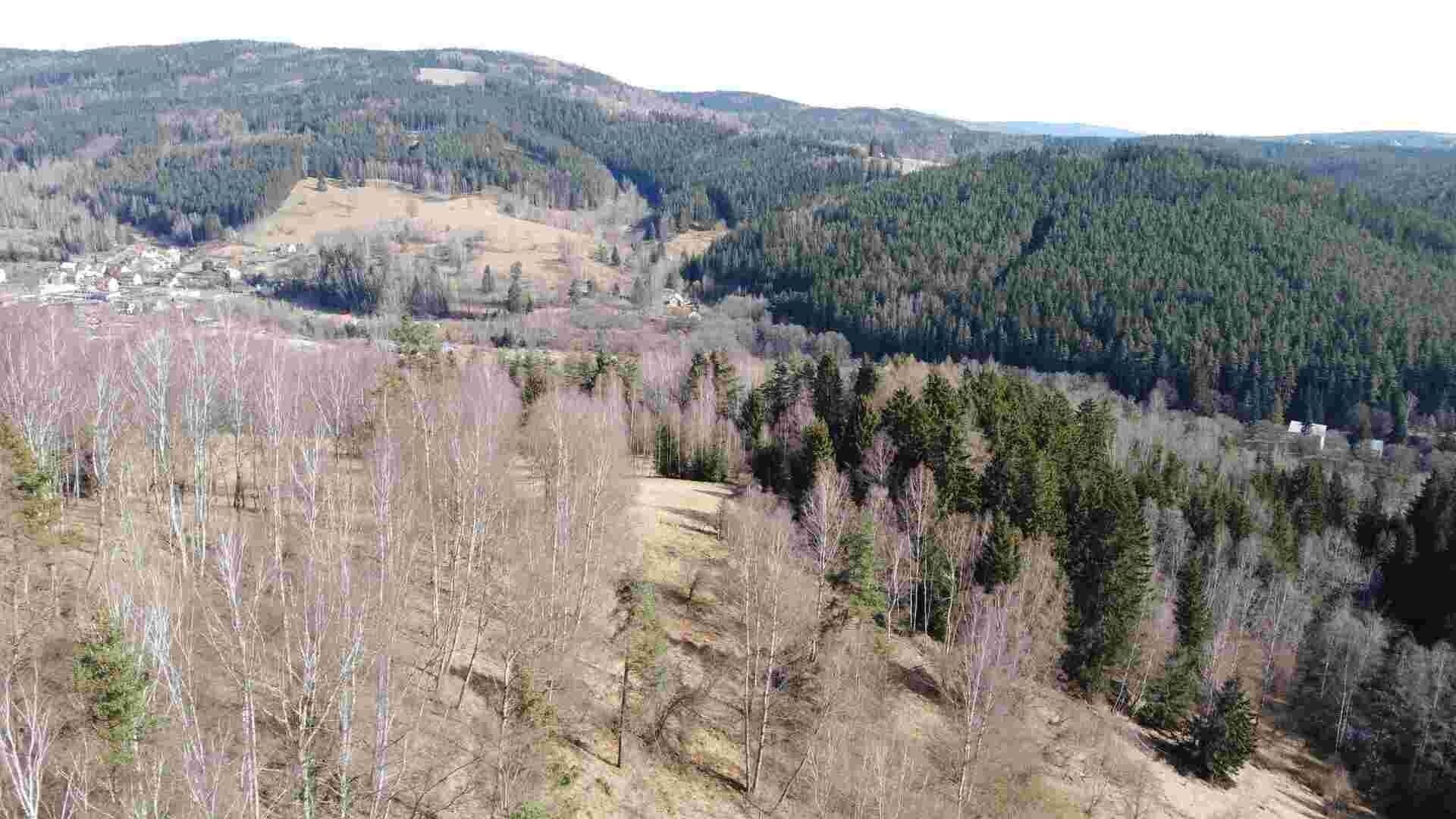 Zemědělské pozemky, Kraslice, 3 m²