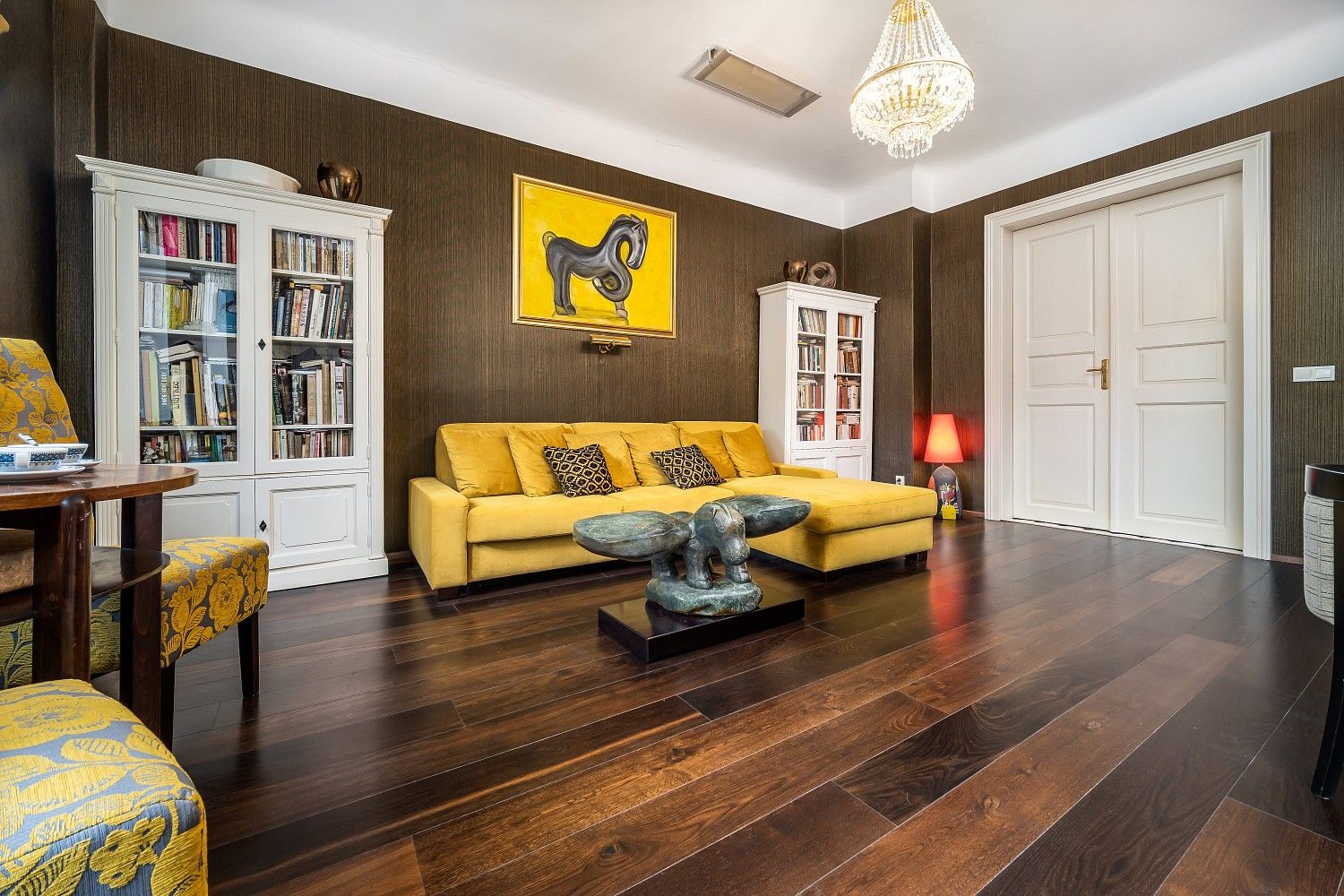 3+1, Mariánské Lázně, okres Cheb, Karlovarský kraj, 147 m² - 1