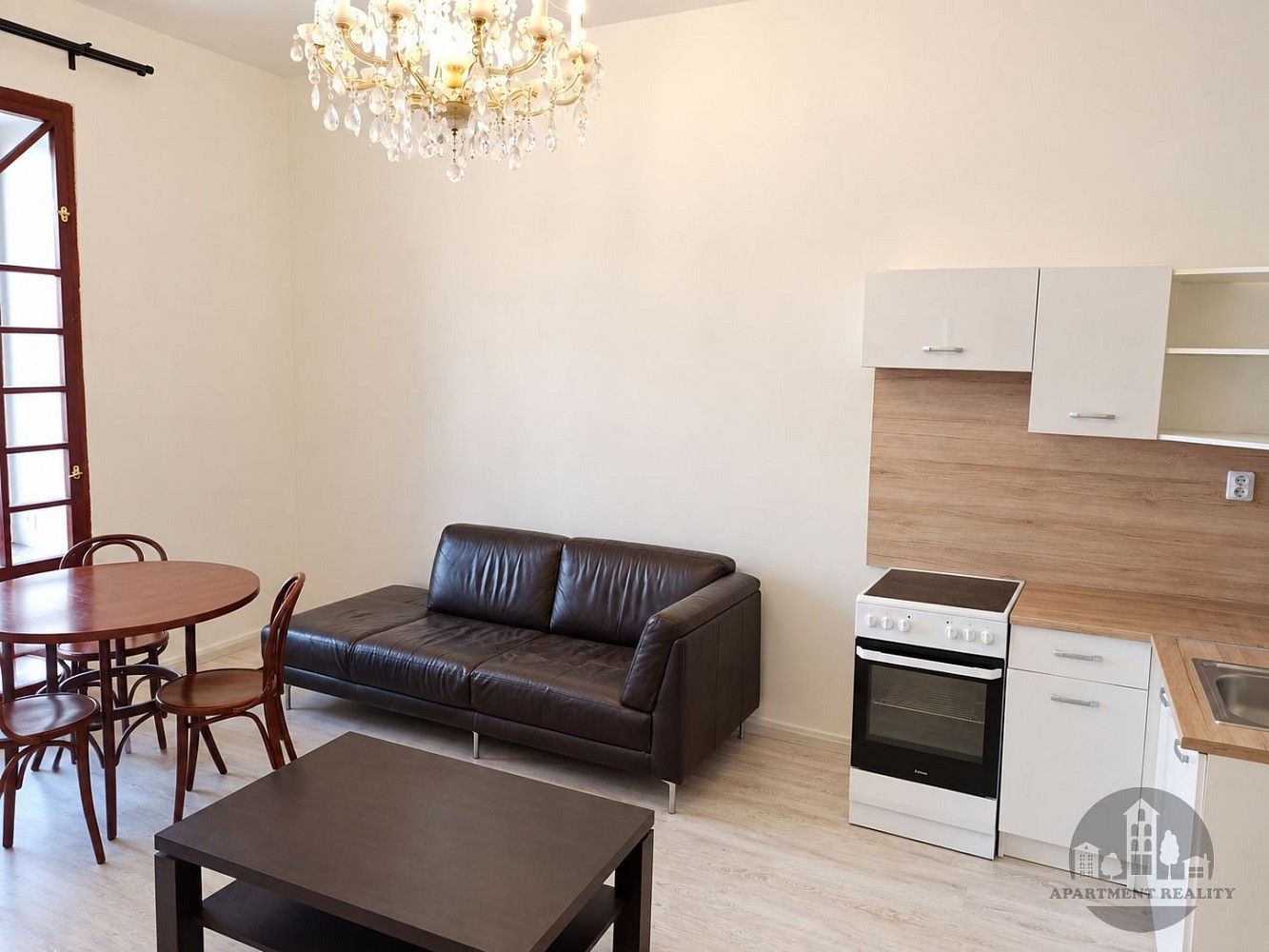 Byt 2+kk, 41 m²