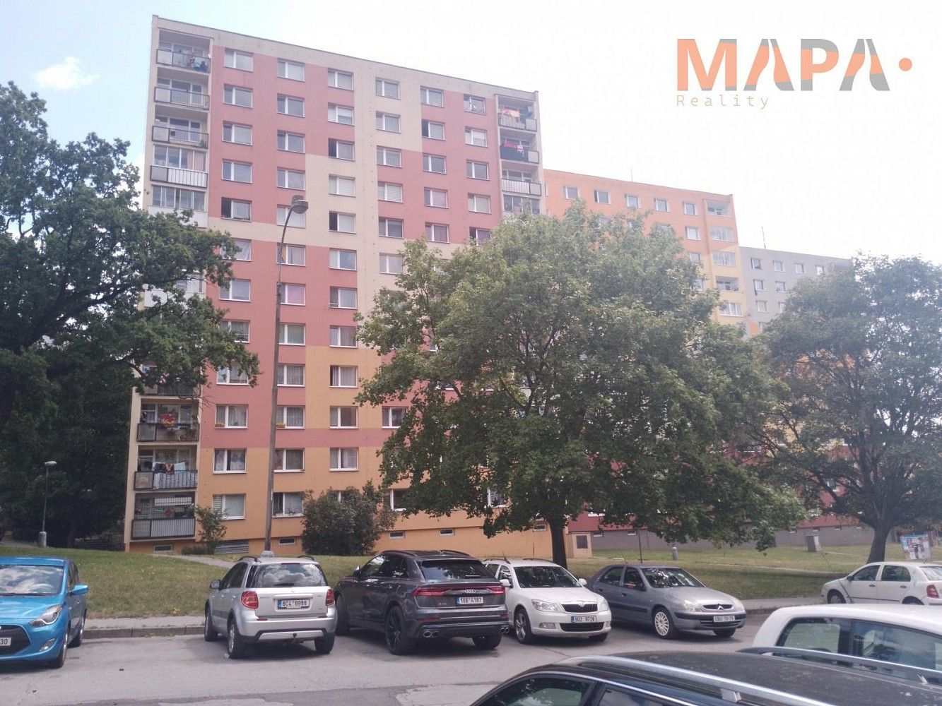 2+1, Chomutov, Ústecký kraj, 62 m² - 1