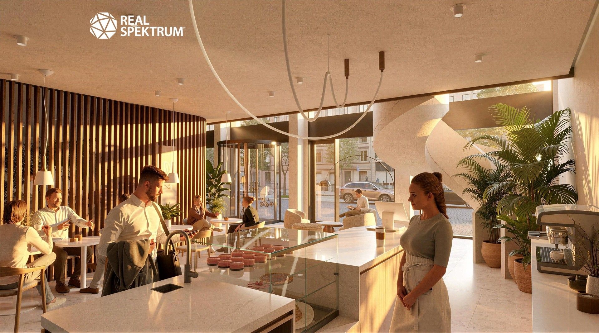 Pronájem obchodní prostory - Milady Horákové, Brno, 518 m² - 5
