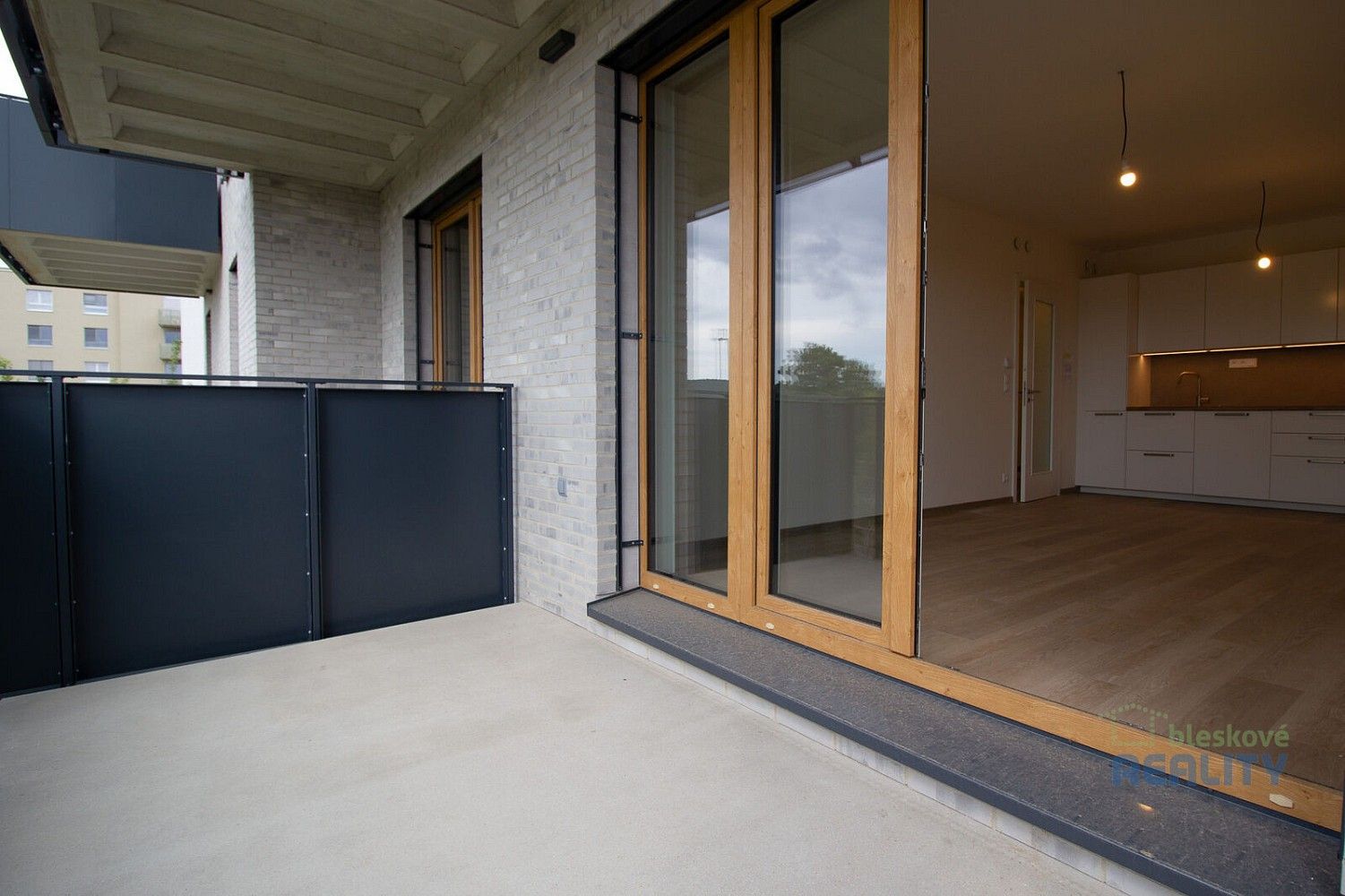 Prodej byt 2+kk - Praha - Modřany, okres Praha 12, Hlavní město Praha, 54 m² - 5