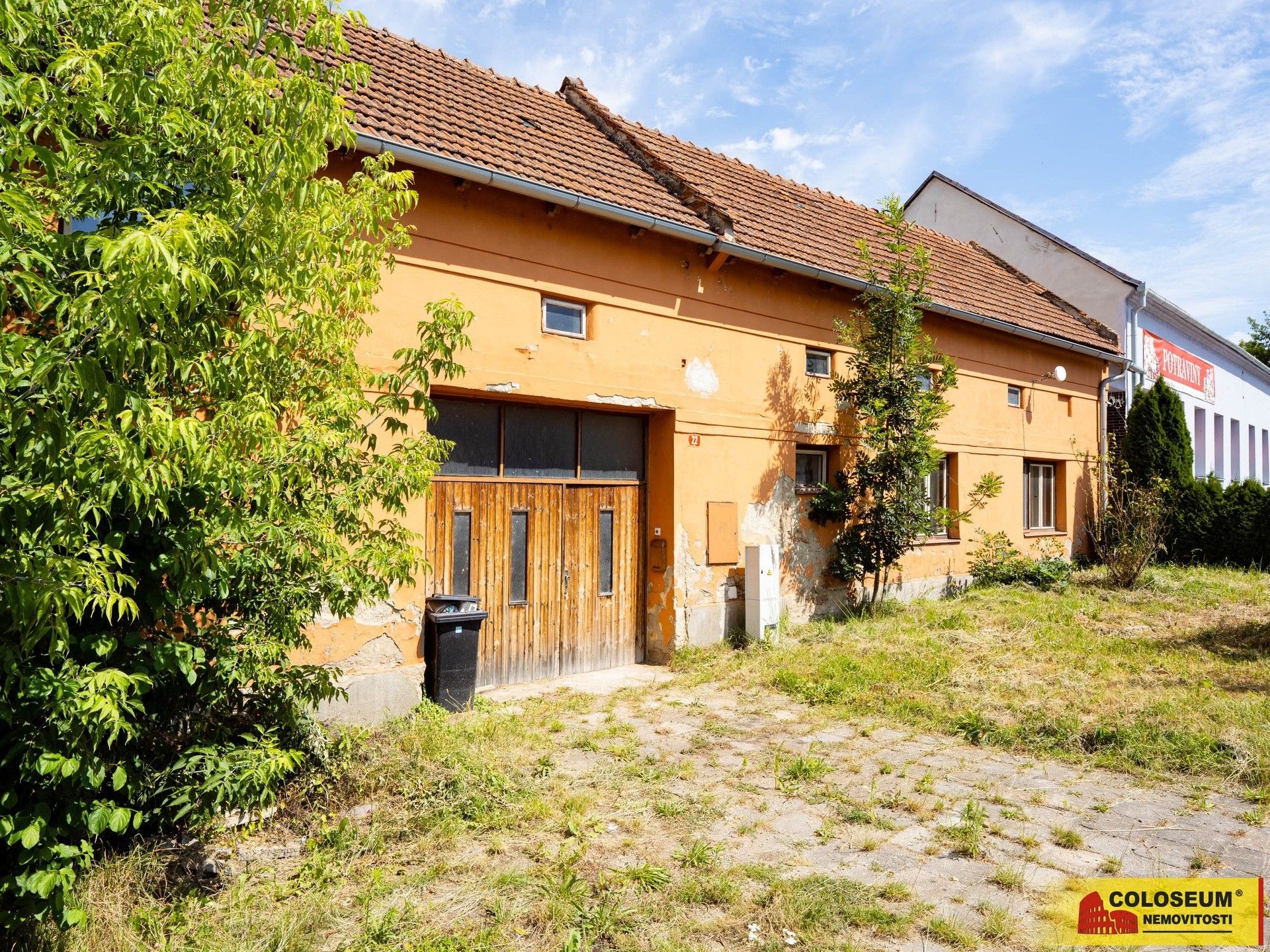 Prodej rodinný dům - Bohdalice, Bohdalice-Pavlovice, 346 m²