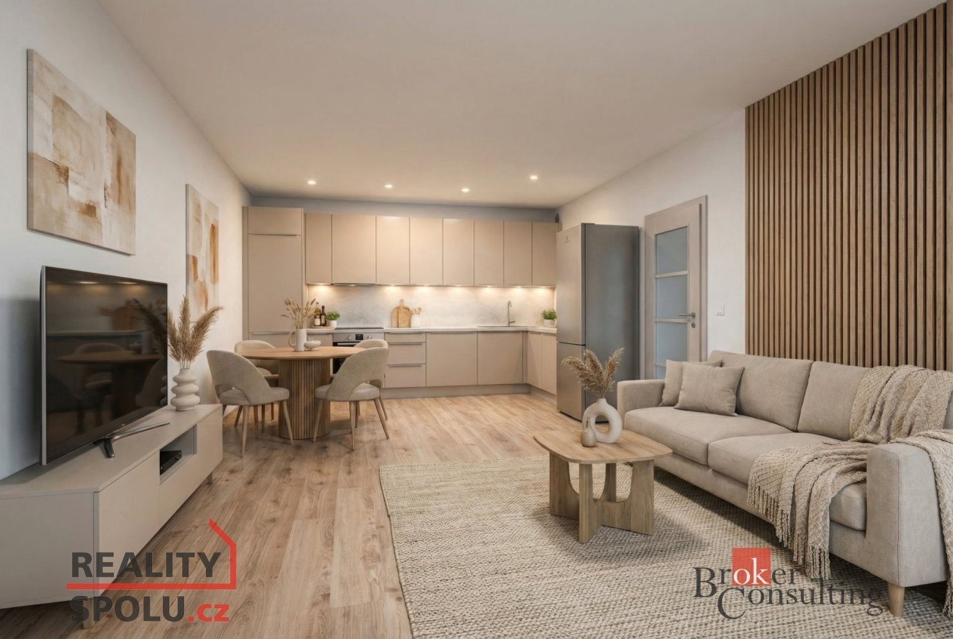 2+kk, Nová Tesla,Pardubice IV,Pardubice, 53 m²