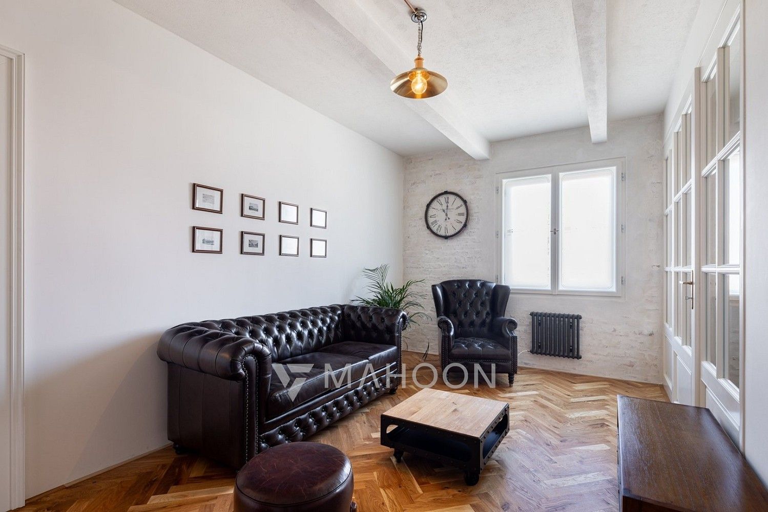 Kanceláře, Praha, Hlavní město Praha, 94 m² - 2