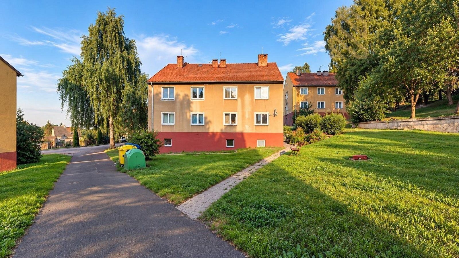 1+1, Horská, Litvínov - Chudeřín, okres Most, 32 m² - 1