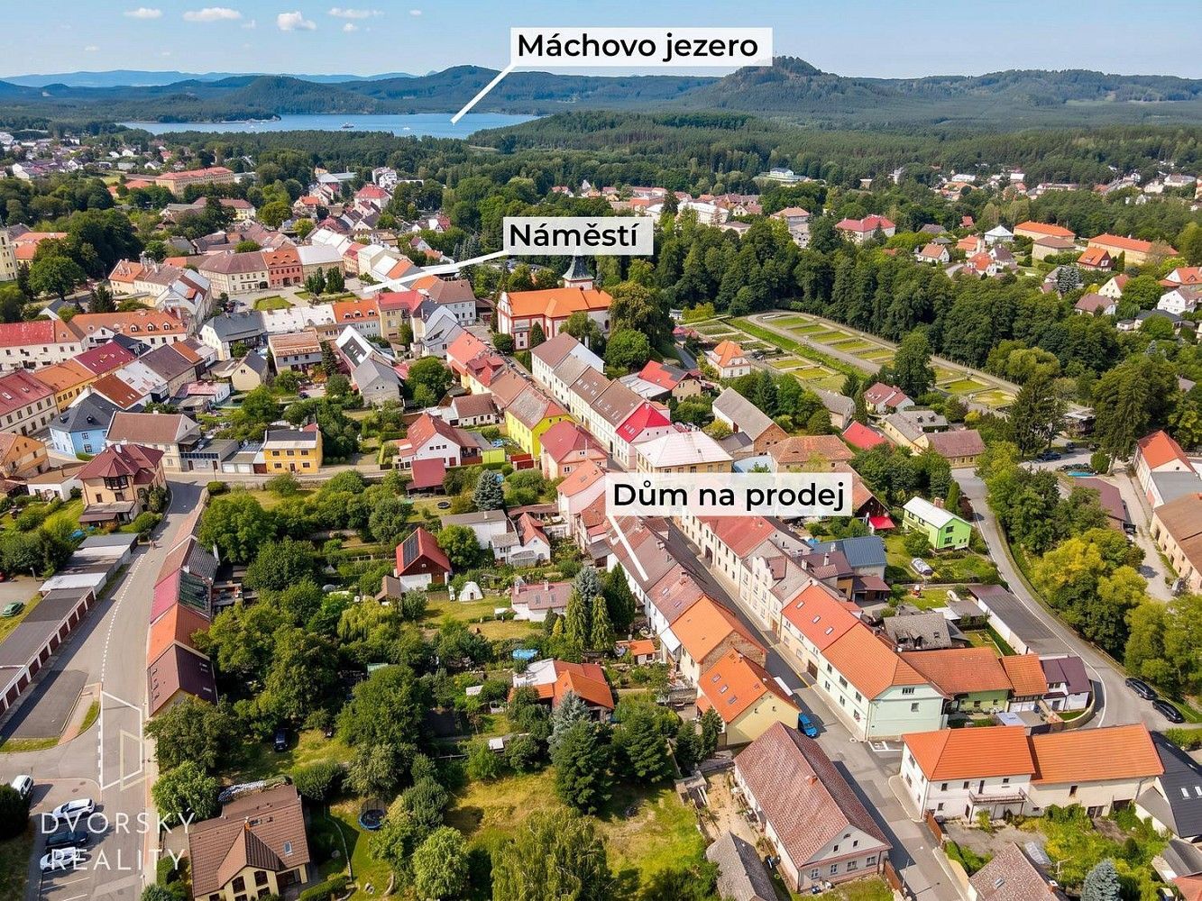 Rodinný dům, 359 m²
