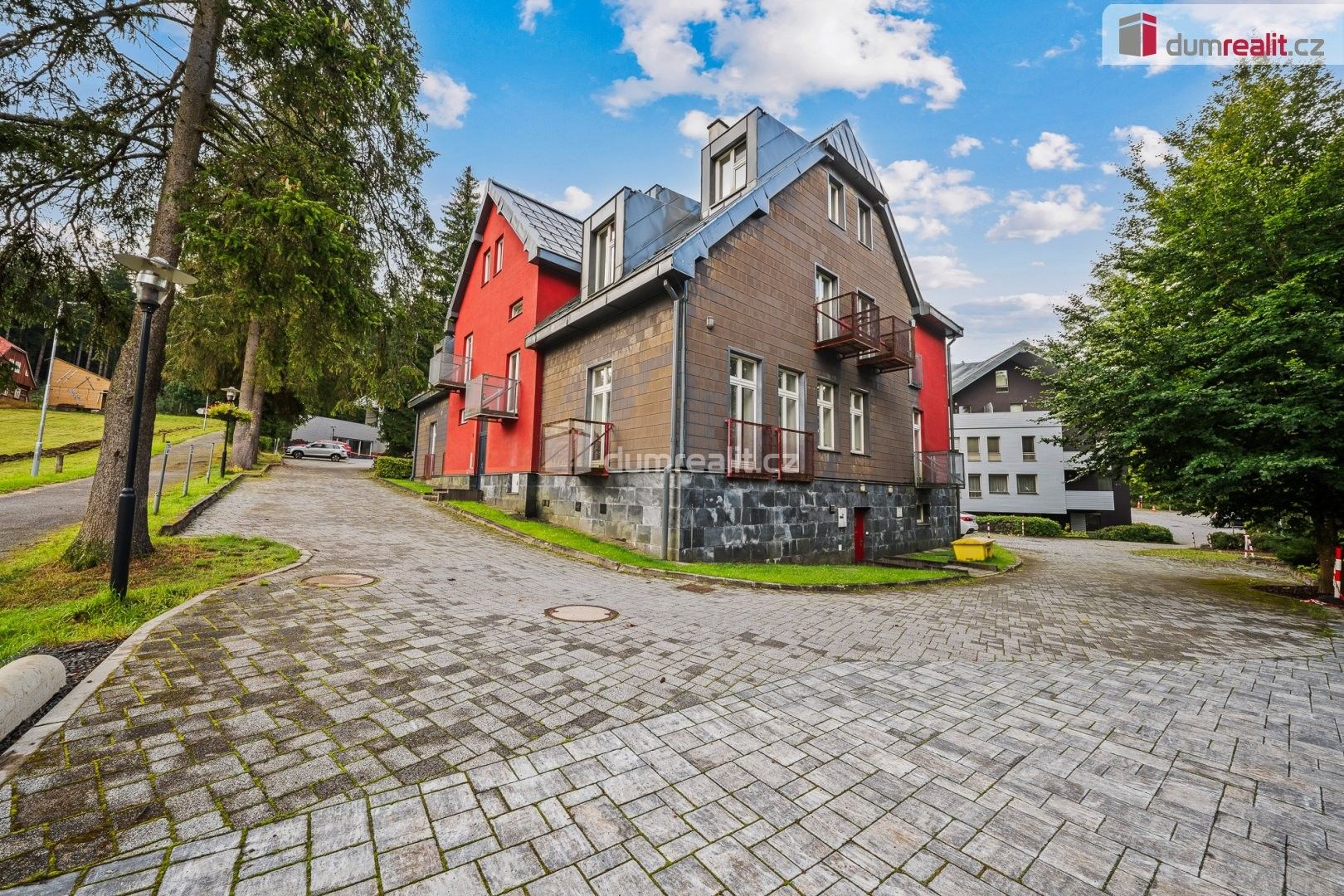 Byt 2+kk · 56 m² · Harrachov - 3