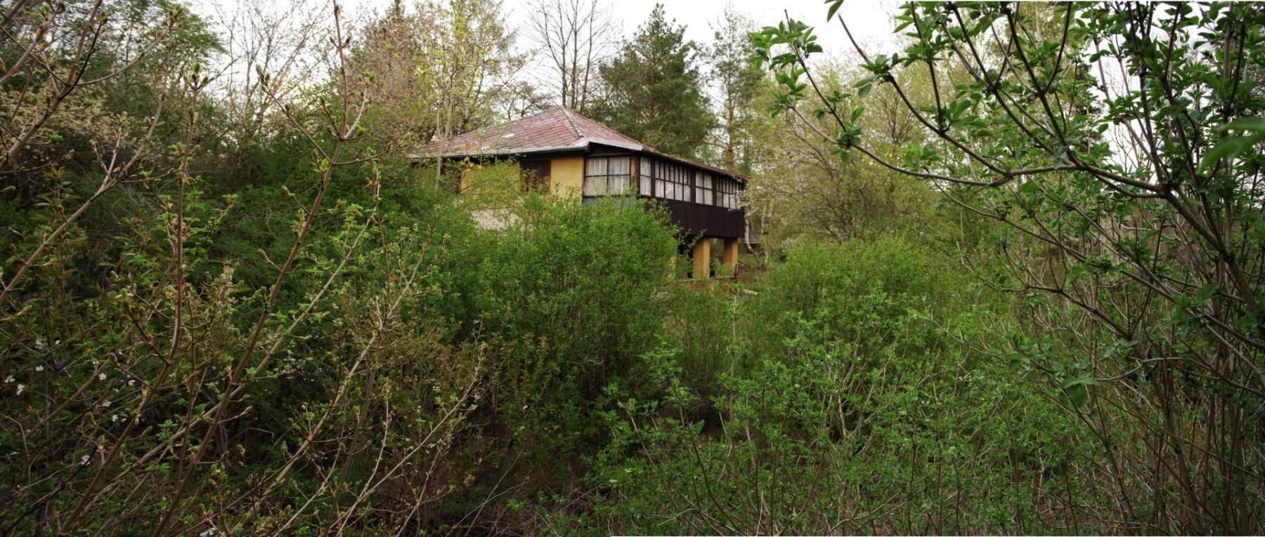 Chaty, Bratronice - Bratronice u Kladna, Středočeský kraj, 68 m² - 2