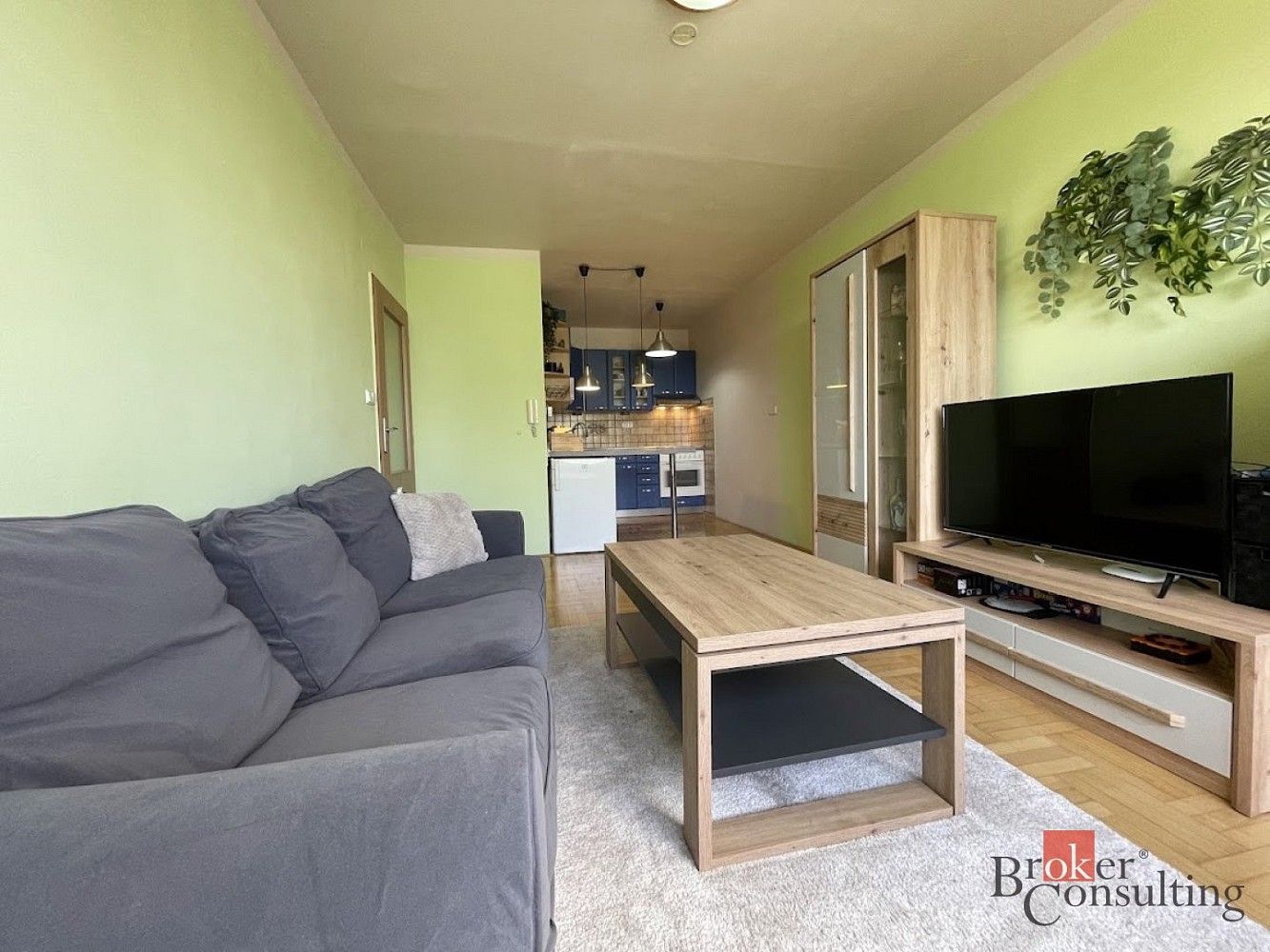 2+kk, Praha - Stodůlky, okres Praha 13, Hlavní město Praha, 43 m² - 2